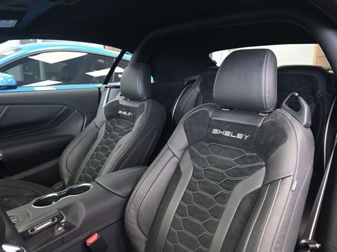 New 2025 Ford Mustang GT Premium w/ GT Performance Package RWD image 11