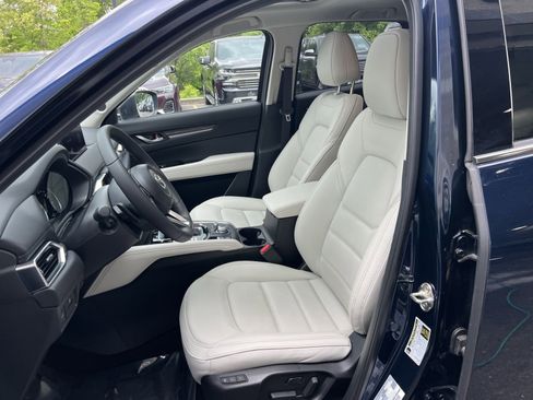 Used 2023 MAZDA CX-5 AWD 2.5 S w/ Premium Package image 13