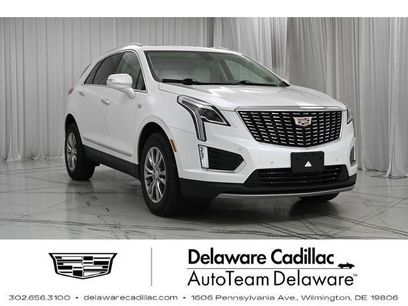 Used 2023 Cadillac XT5 Premium Luxury