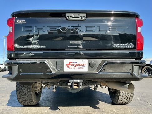 Used 2023 Chevrolet Silverado 2500 High Country w/ LPO, Hitch Package image 17