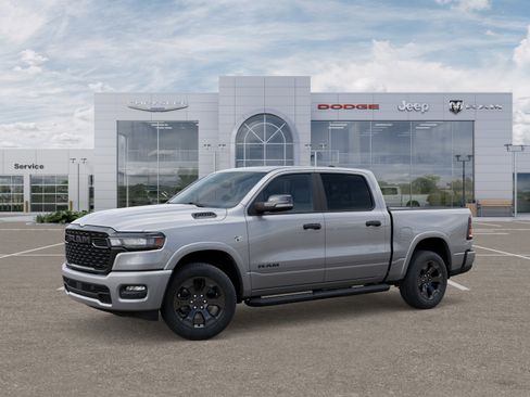New 2026 RAM 1500 Big Horn image 3