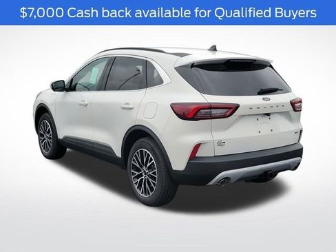 New 2025 Ford Escape SE w/ PHEV Premium Package FWD image 3
