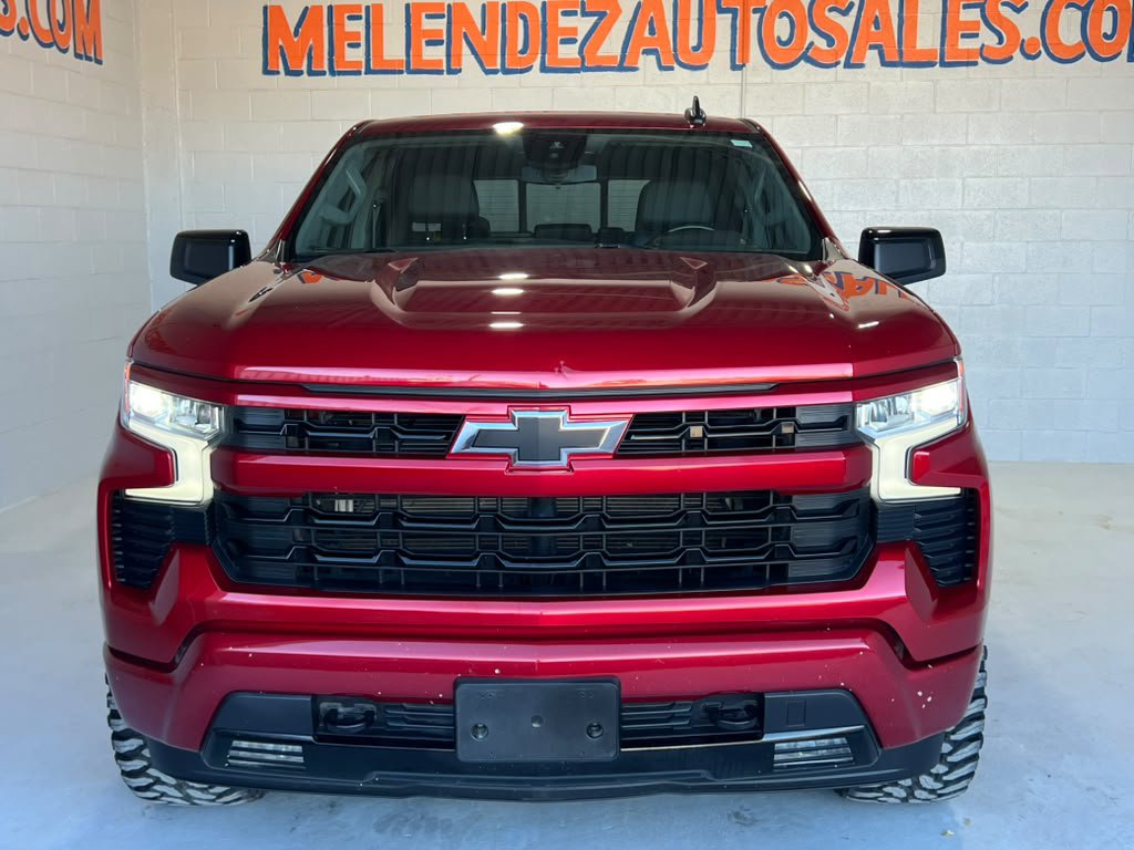 Used 2024 Chevrolet Silverado 1500 RST w/ Convenience Package II AWD/4WD image 7