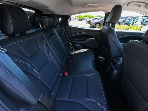 Certified 2025 Ford Mustang Mach-E Premium AWD/4WD image 28