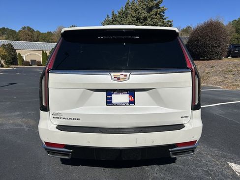 Used 2023 Cadillac Escalade Premium Luxury Platinum image 25