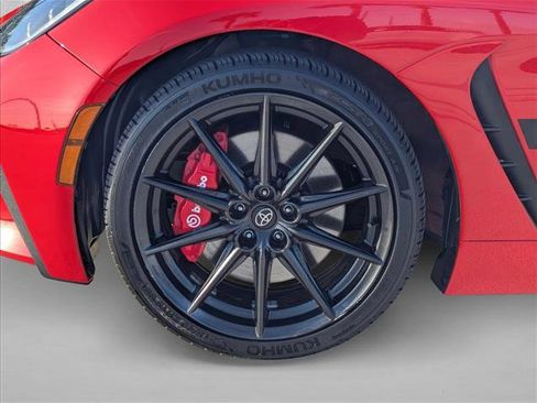 Certified 2024 Toyota GR86 TRUENO Edition image 22