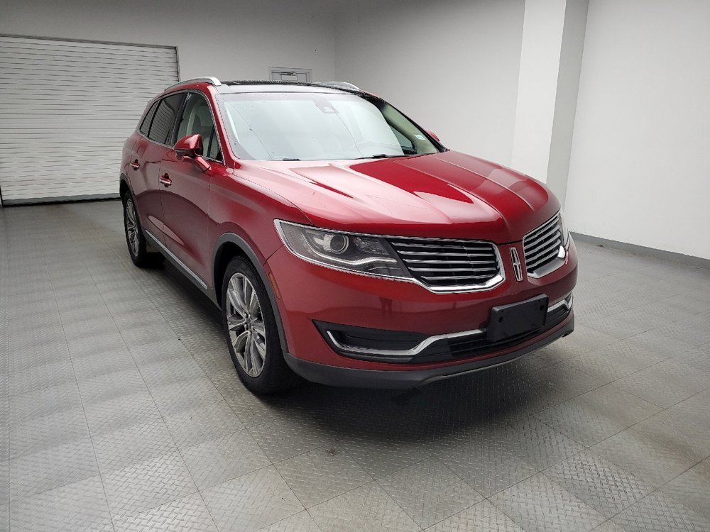 Used 2016 Lincoln MKX Reserve w/ Climate Package AWD/4WD image 13