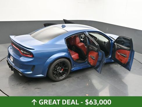 Used 2021 Dodge Charger SRT Hellcat image 64