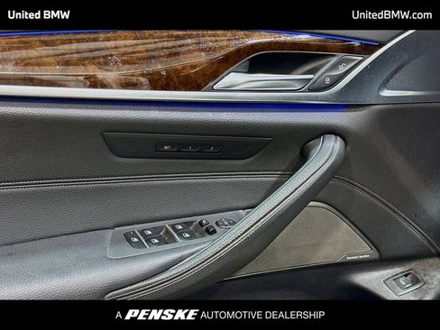 Used 2019 BMW 540i RWD image 3