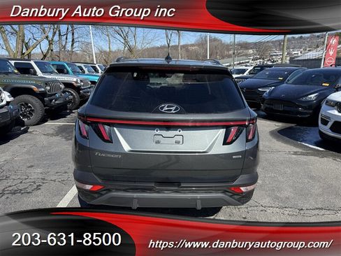 Used 2023 Hyundai Tucson Limited image 4