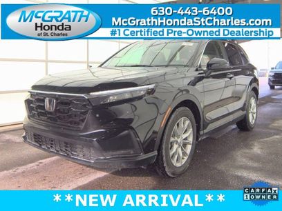 Used 2024 Honda CR-V EX-L