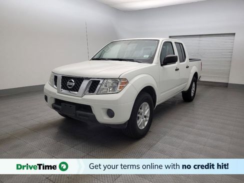 Used 2019 Nissan Frontier SV image 1