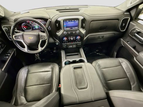 Used 2020 Chevrolet Silverado 1500 LTZ w/ LTZ Plus Package RWD image 25
