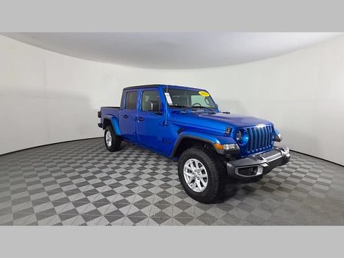 Used 2023 Jeep Gladiator Sport AWD/4WD image 53