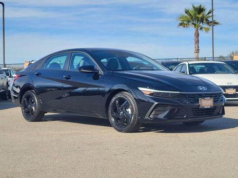 New 2026 Hyundai Elantra Sport image 27