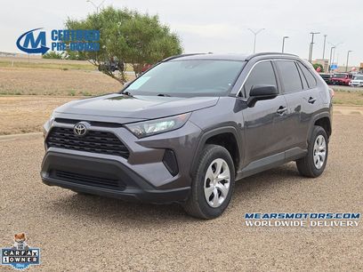 Used 2021 Toyota RAV4 LE