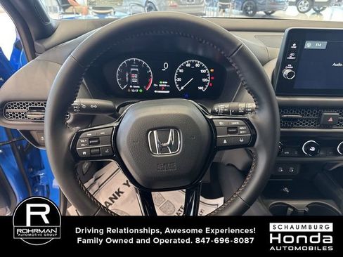 New 2027 Honda HR-V Sport image 10