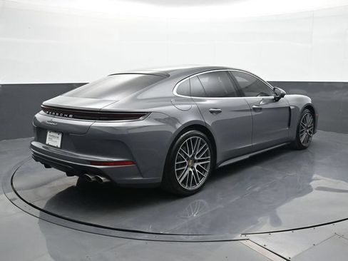 Certified 2025 Porsche Panamera 4 AWD/4WD image 23
