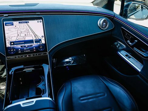 Certified 2023 Mercedes-Benz EQE AMG 4MATIC Sedan image 15