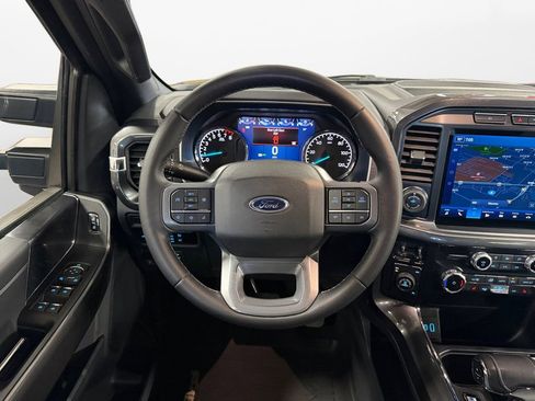 Used 2023 Ford F150 XLT w/ Equipment Group 302A High AWD/4WD image 12