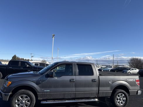 Used 2013 Ford F150 XLT w/ XLT Chrome Pkg image 7