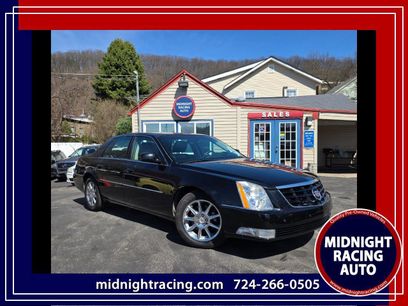 Used 2010 Cadillac DTS Luxury