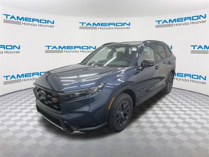 New 2026 Honda CR-V TrailSport