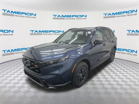 New 2026 Honda CR-V TrailSport image 1