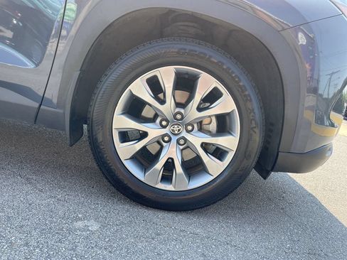 Certified 2024 Toyota Grand Highlander AWD Hybrid image 11