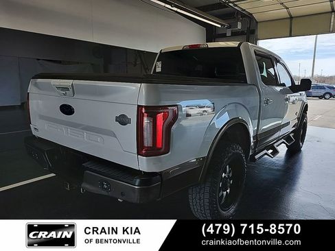 Used 2019 Ford F150 King Ranch w/ Trailer Tow Package image 3