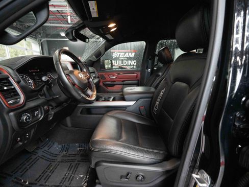 Used 2020 RAM 1500 Rebel w/ Rebel Level 2 Equipment Group image 9