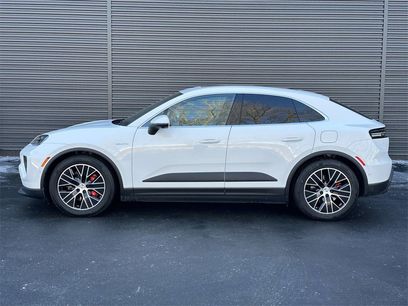 New 2025 Porsche Macan 4S Electric