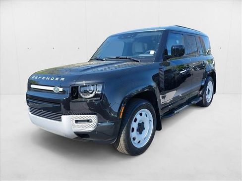 Used 2025 Land Rover Defender 110 S AWD/4WD image 1
