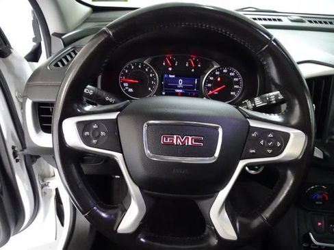 Certified 2019 GMC Terrain SLE w/ Driver Convenience Package AWD/4WD image 6