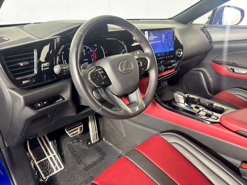 Used 2022 Lexus NX 350 F Sport w/ Accessory Package 2 image 11