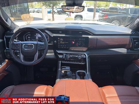 Used 2023 GMC Sierra 1500 Denali Ultimate AWD/4WD image 40