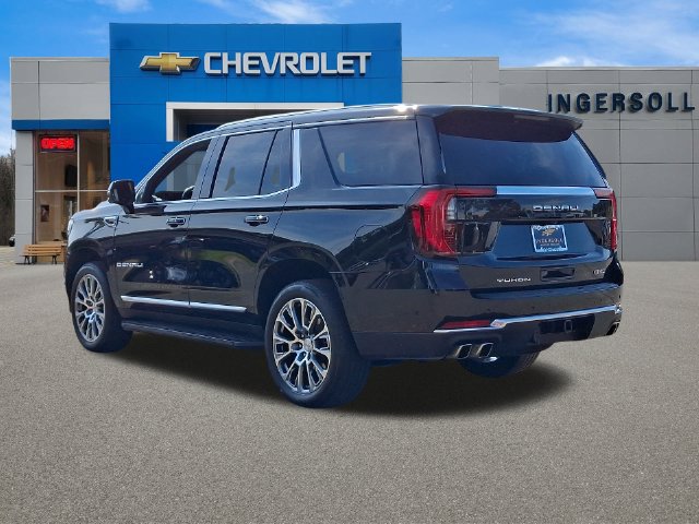 Used 2025 GMC Yukon Denali AWD/4WD image 24