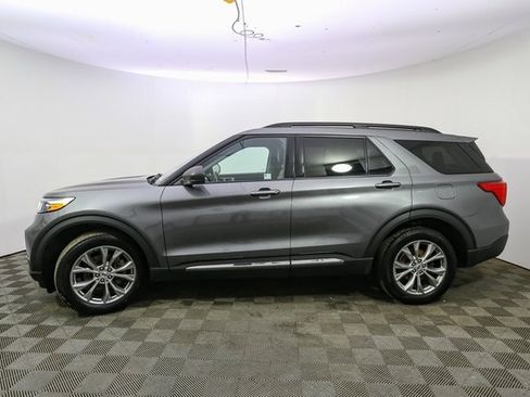 Used 2023 Ford Explorer XLT w/ Equipment Group 202A image 6