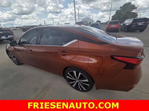 Used 2022 Nissan Altima 2.5 SR image 5