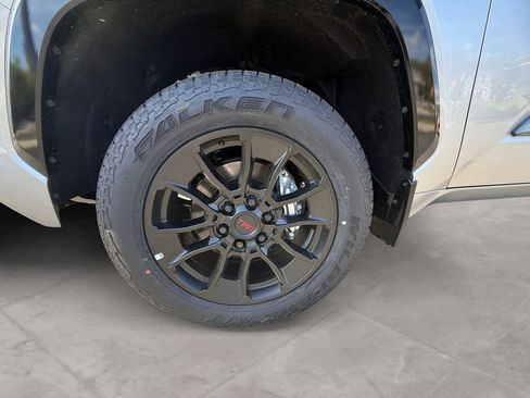 New 2025 Toyota Tundra Platinum AWD/4WD image 14