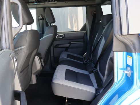 Used 2025 Ford Bronco Big Bend AWD/4WD image 10