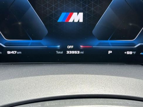 Certified 2024 BMW X5 M60i w/ Executive Package AWD/4WD image 31