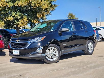 Used 2020 Chevrolet Equinox LS w/ LS Convenience Package