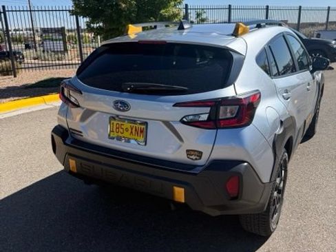Used 2026 Subaru Crosstrek 2.5i Wilderness w/ Wilderness Package AWD/4WD image 2
