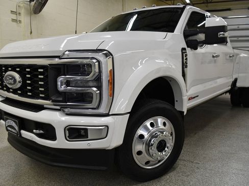 Used 2023 Ford F450 Limited w/ FX4 Off-Road Package AWD/4WD image 1