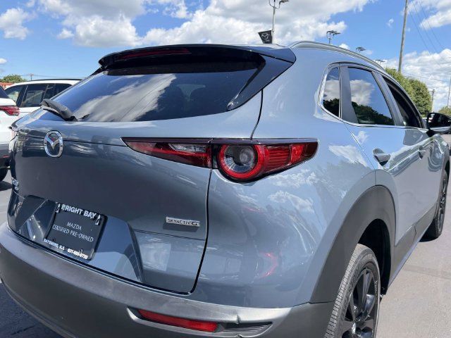 Used 2025 MAZDA CX-30 AWD 2.5 S w/ Preferred Package image 6