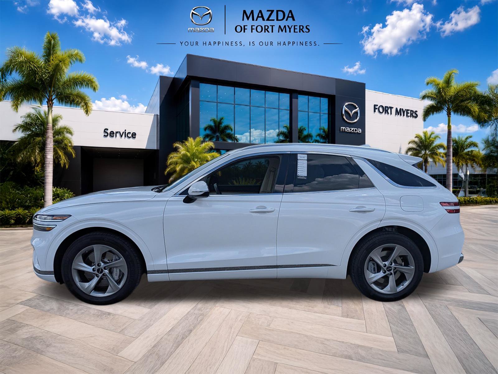 Used 2026 Genesis GV70 2.5T Select AWD/4WD image 7