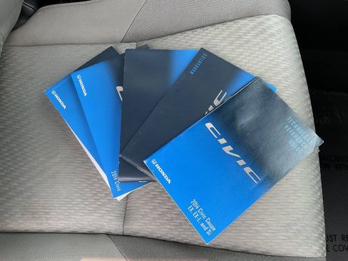 Used 2014 Honda Civic EX image 39