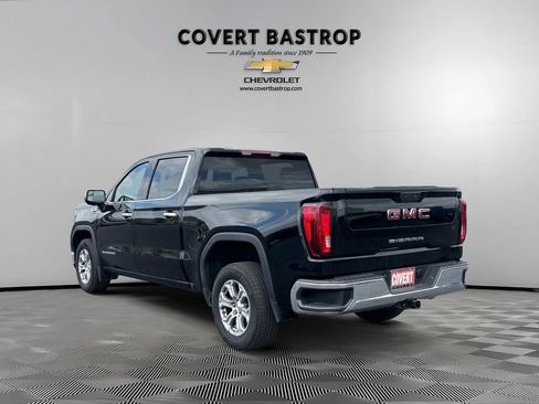 Used 2025 GMC Sierra 1500 SLT RWD image 5