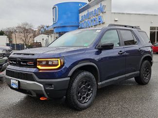 New 2026 Honda Passport TrailSport video 1